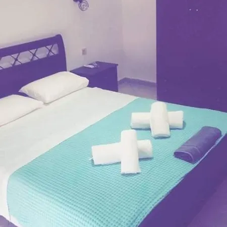 Sea&Center Apartments Apartament Néa Péramos